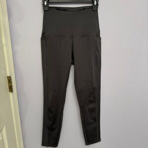 Women’s Grey Athleticic Leggings